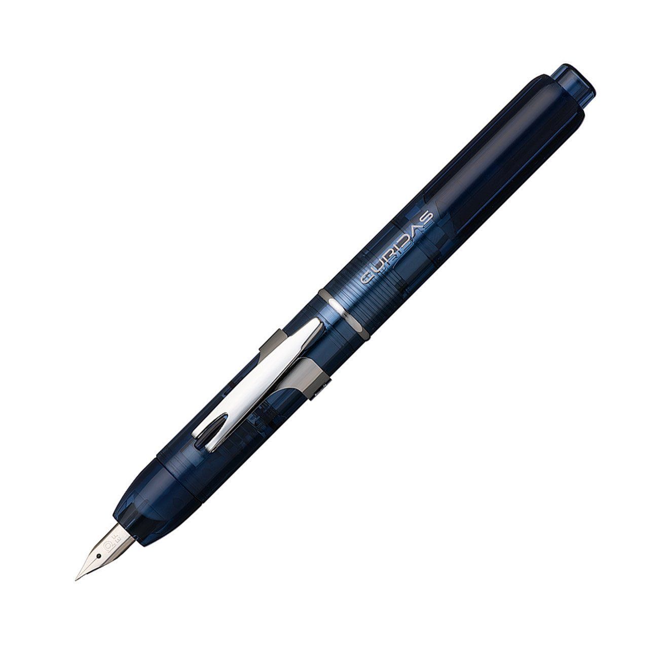 Platinum Curidas Abyss Blue Fountain Pen