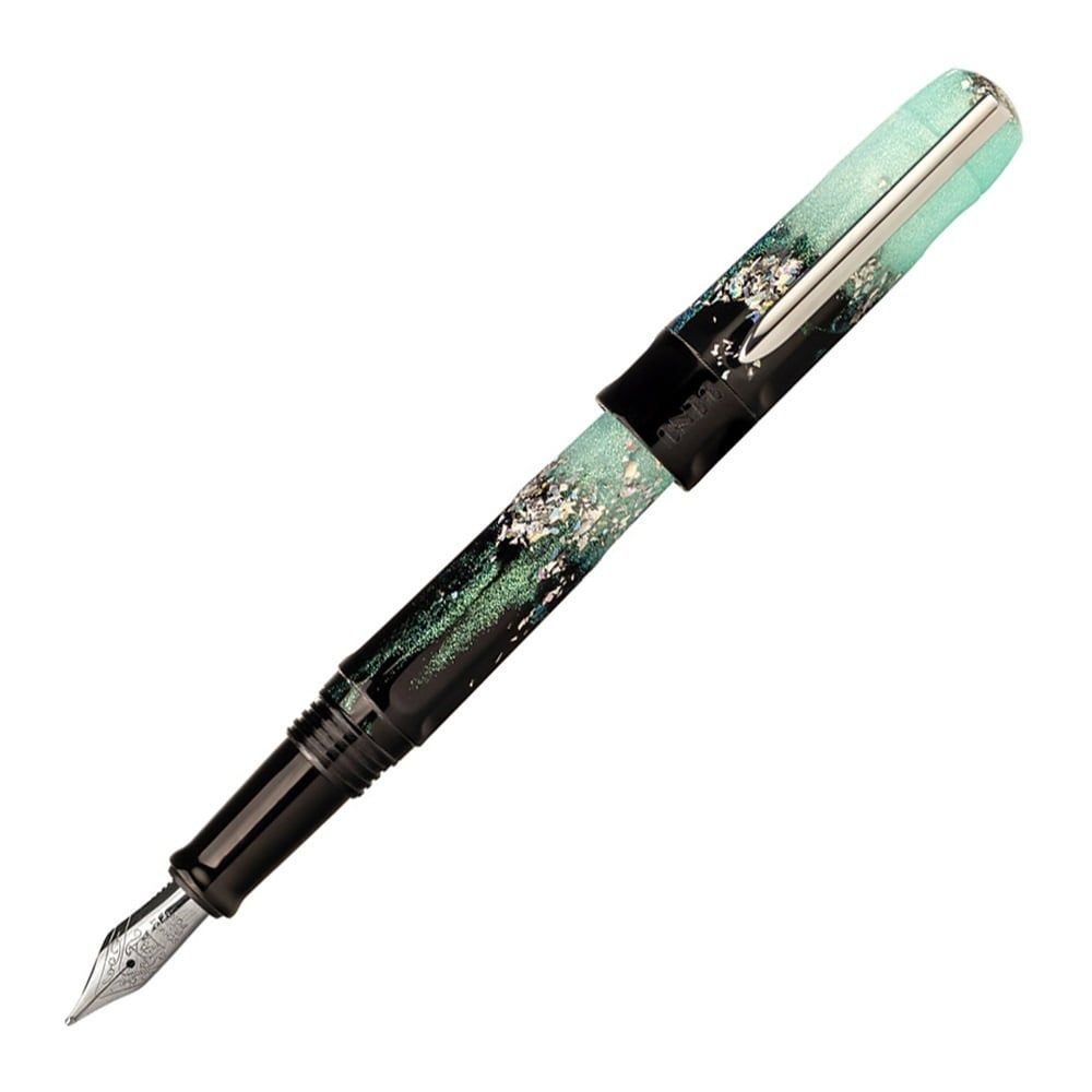 BENU Talisman Edelweiss Fountain Pen