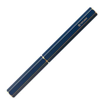 YSTUDIO Classic Revolve Fountain Pen in Blue