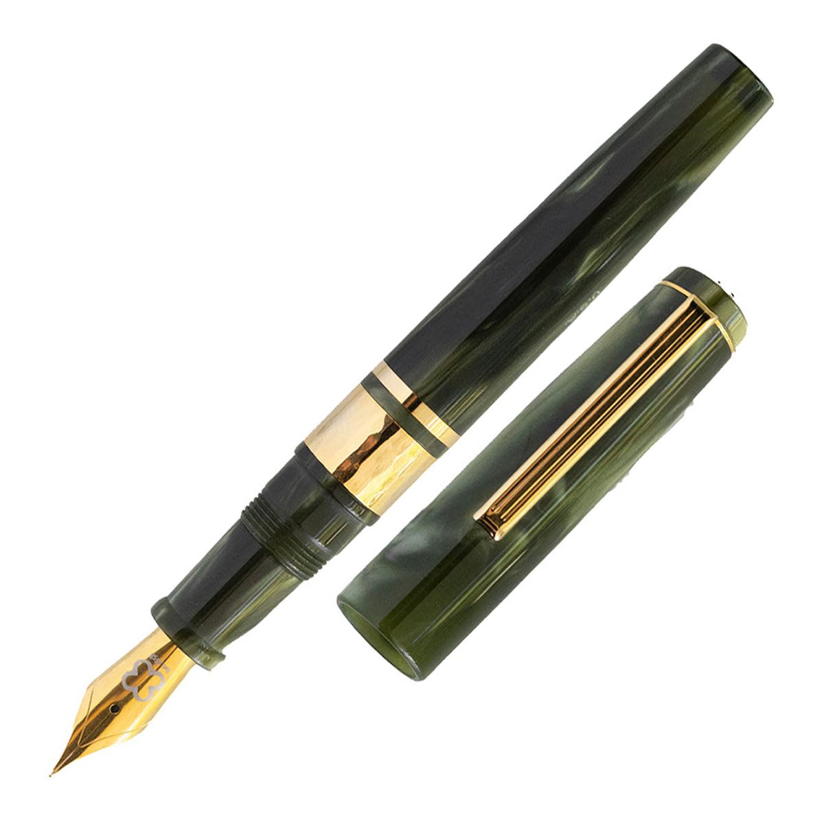 Esterbrook Model J Palm Green Fountain Pen