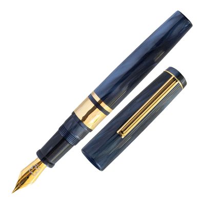 Esterbrook Model J Capri Blue Fountain Pen