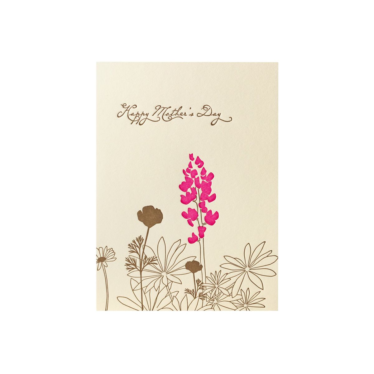 Lupines