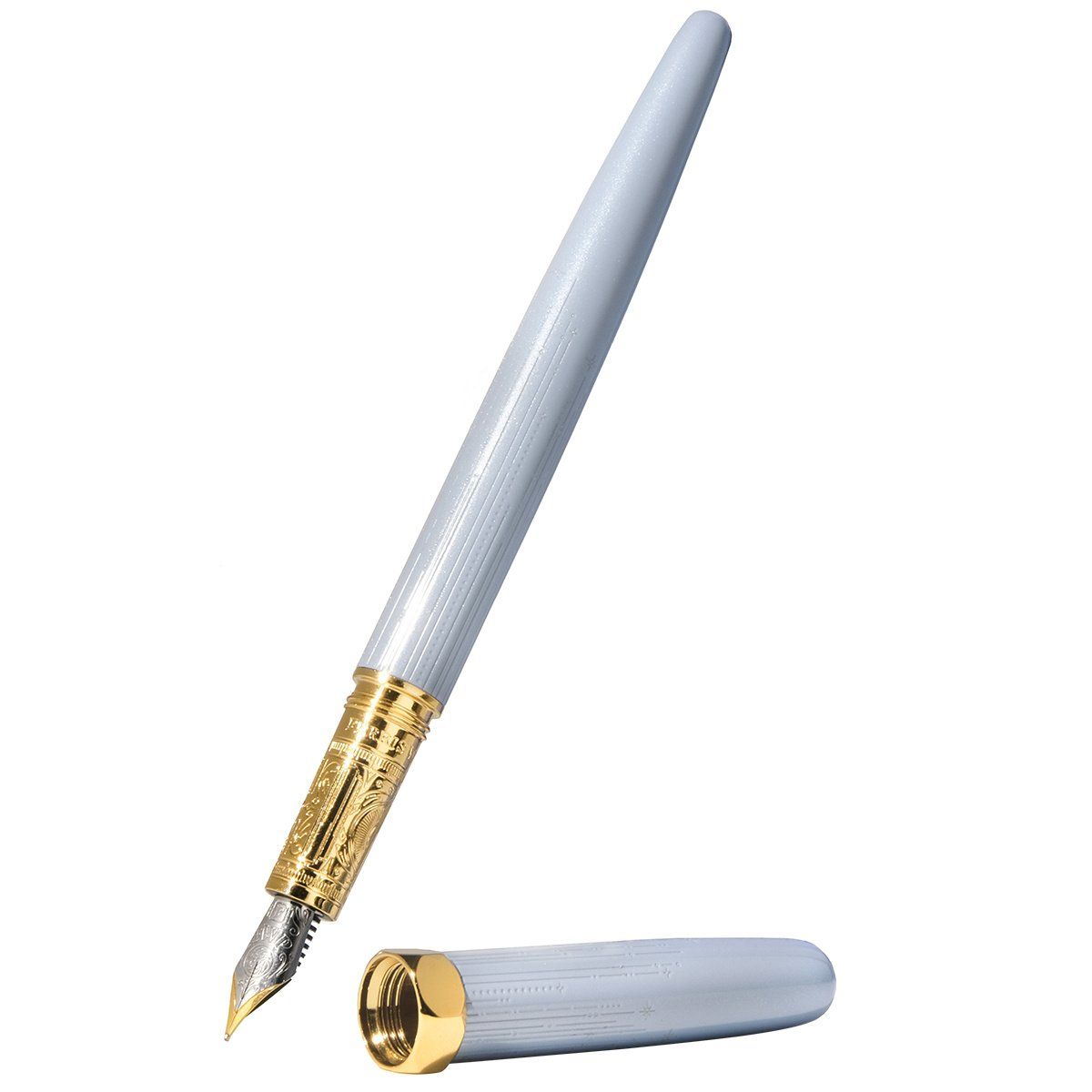 Bijou Forget Me Not Fountain Pen