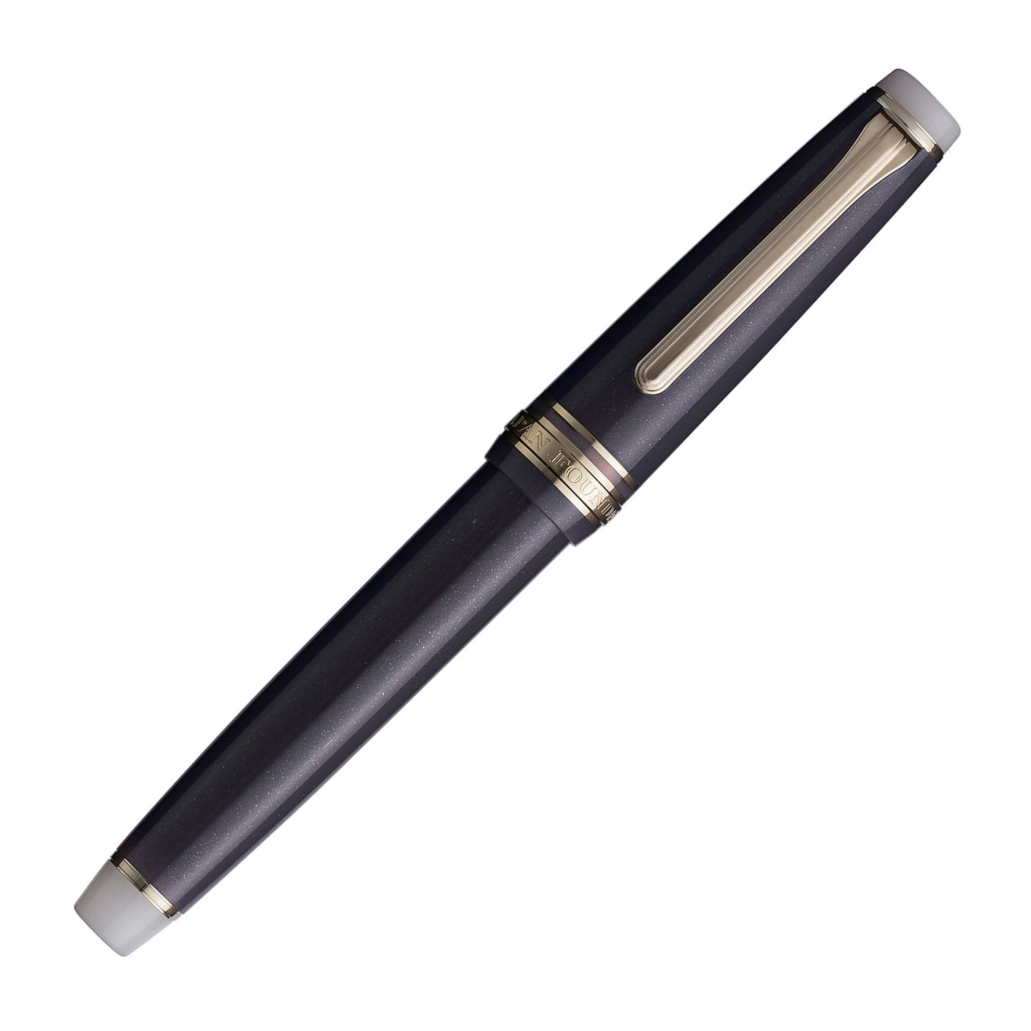 Sailor Pro Gear Slim Wagashi Tsukimi Dango Fountain Pen with ink