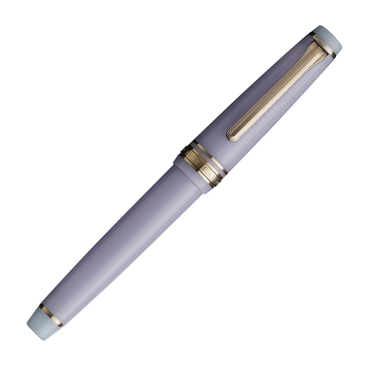 Sailor Pro Gear Slim Wagashi Kohakuto Fountain Pen with Ink