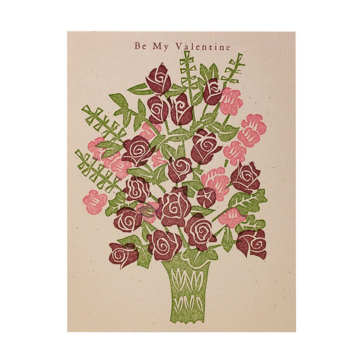 Be My Valentine Bouquet