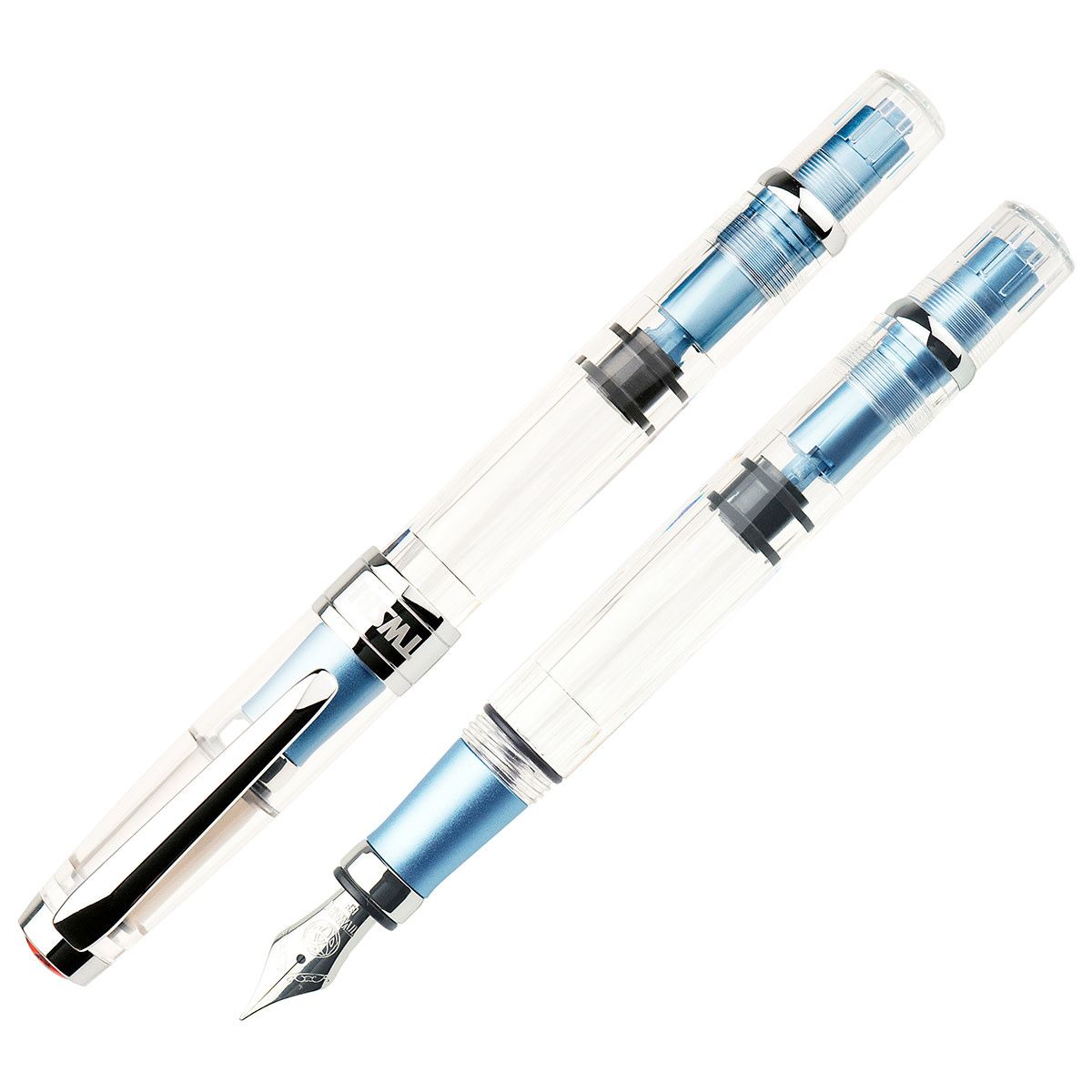 TWSBI Diamond 580AL Iceberg Fountain Pen