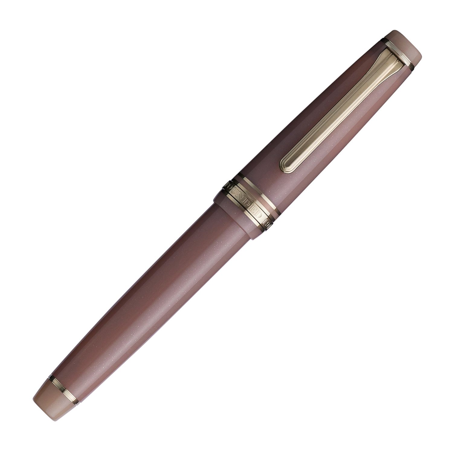 Sailor Pro Gear Slim Wagashi Manju Fountain Pen with ink
