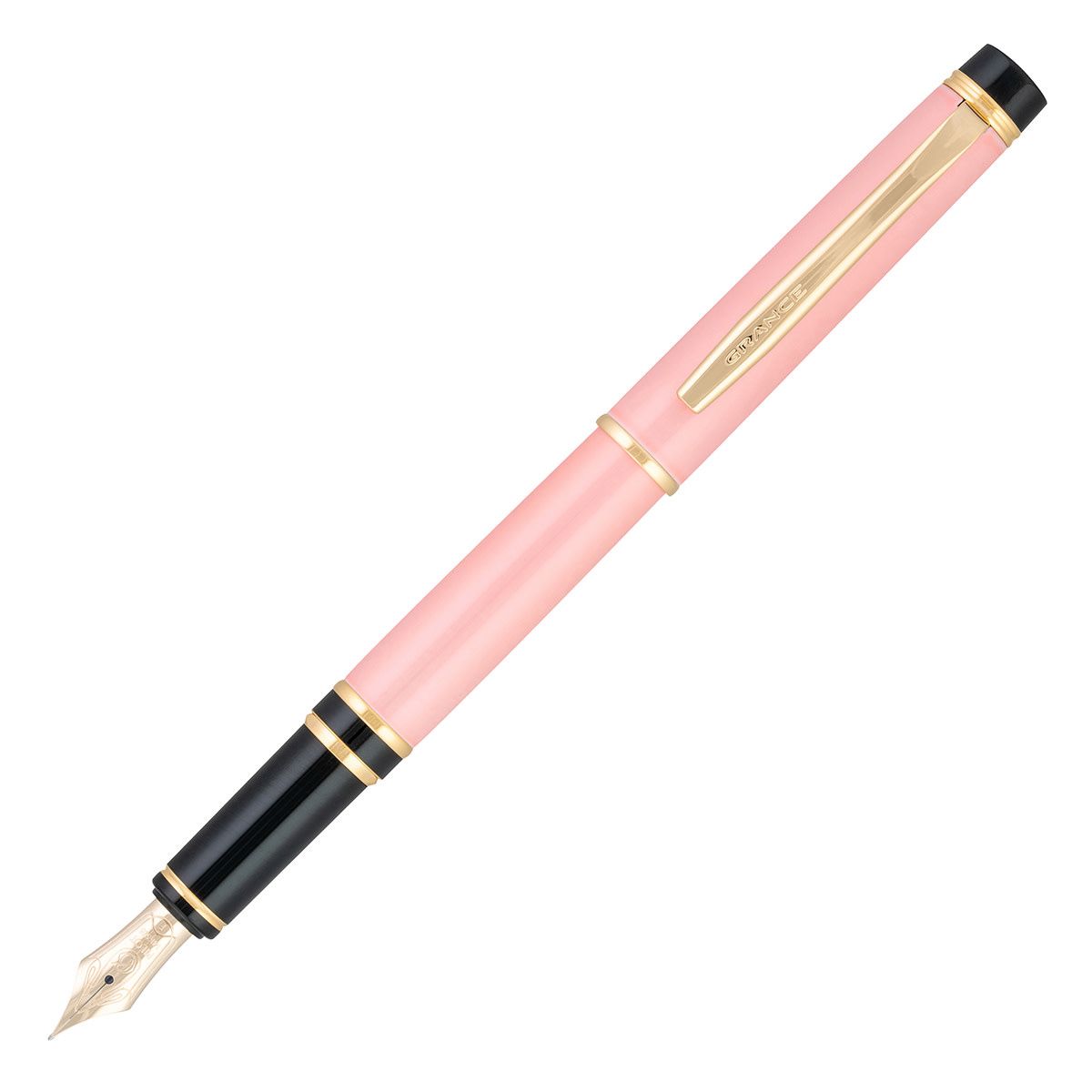 Pilot Grance Light Pink Fountain Pen