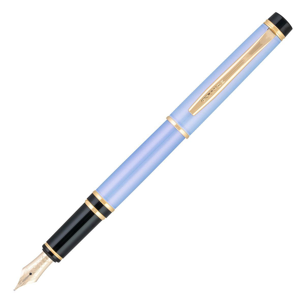 Pilot Grance Light Blue Fountain Pen