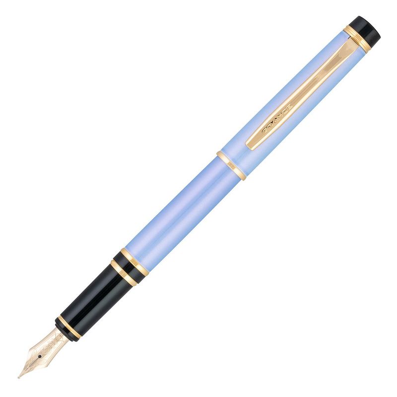 Pilot Grance Light Blue Fountain Pen