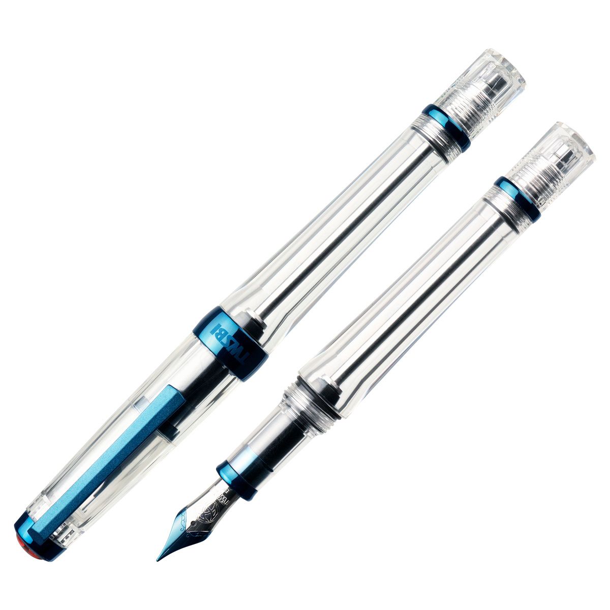 TWSBI Vac700R Kyanite Fountain Pen