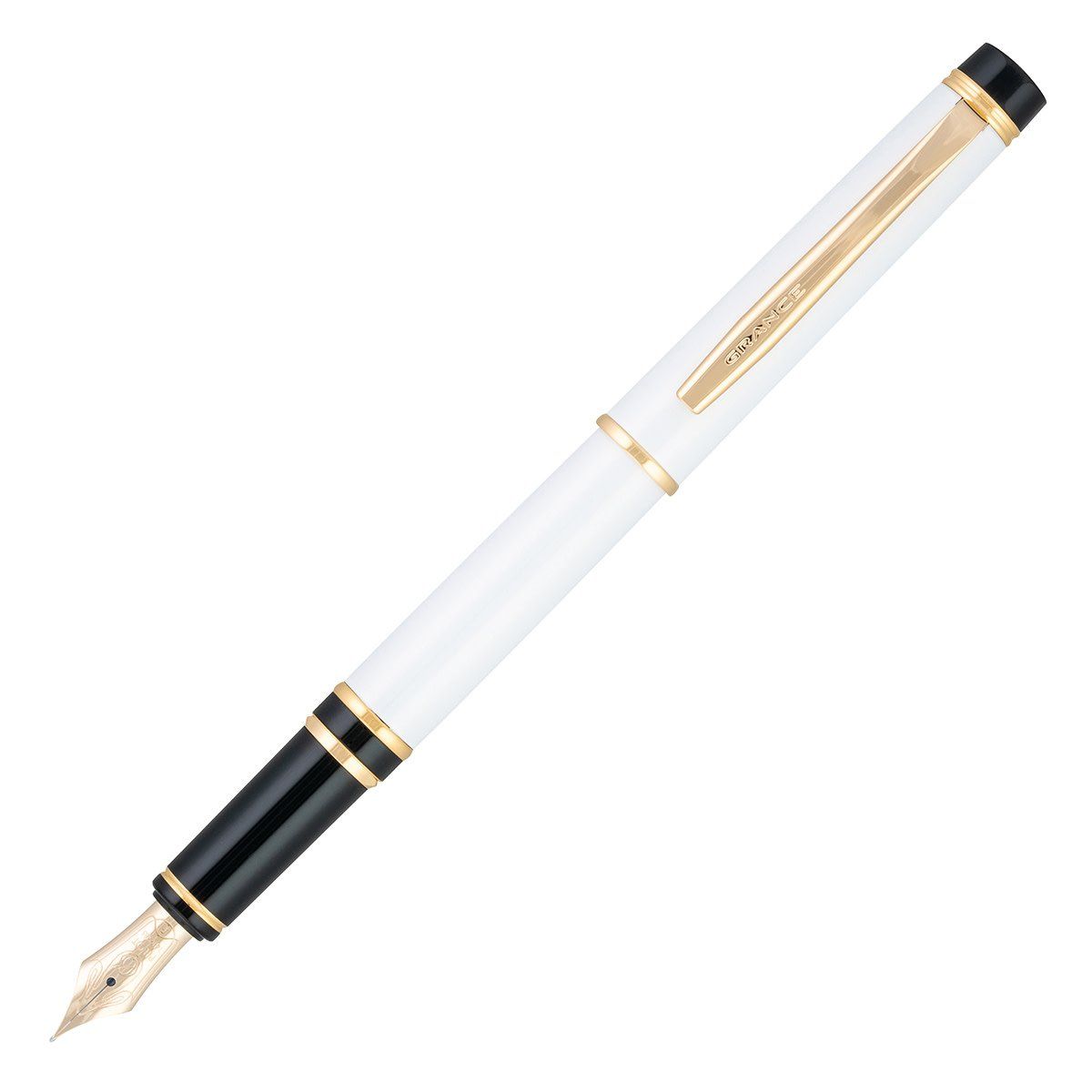 Pilot Grance White Fountain Pen