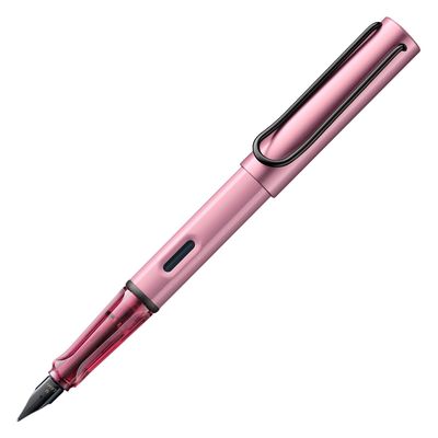 Lamy Al Star Autumn Pink Fountain Pen