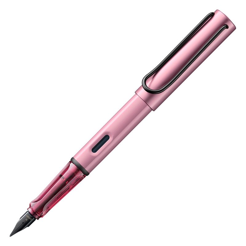 Lamy Al Star Autumn Pink Fountain Pen