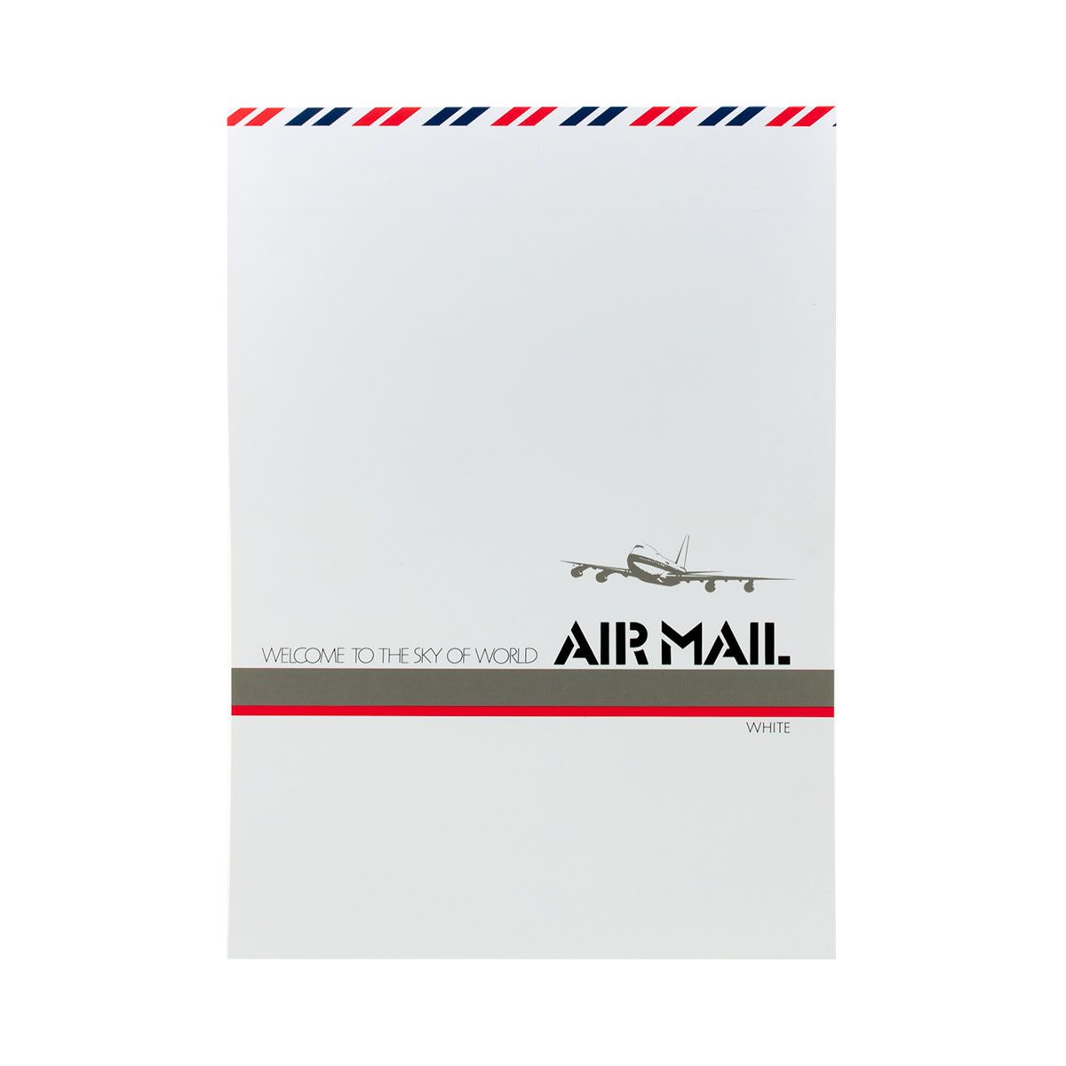 Air Mail Letter Pad - Blank