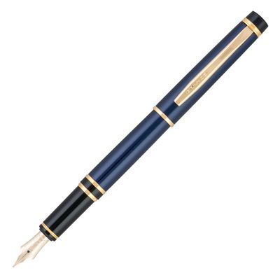 Pilot Grance Navy Fountain Pen