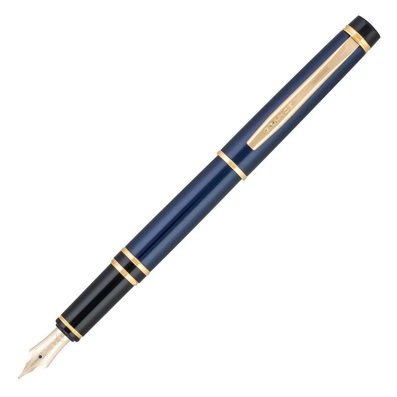 Pilot Grance Navy Fountain Pen