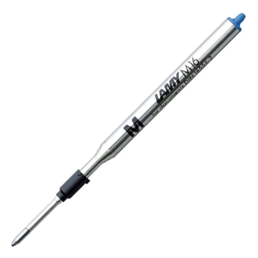 Lamy M 16 Ballpoint Refill Blue