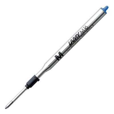 Lamy M 16 Ballpoint Refill Blue