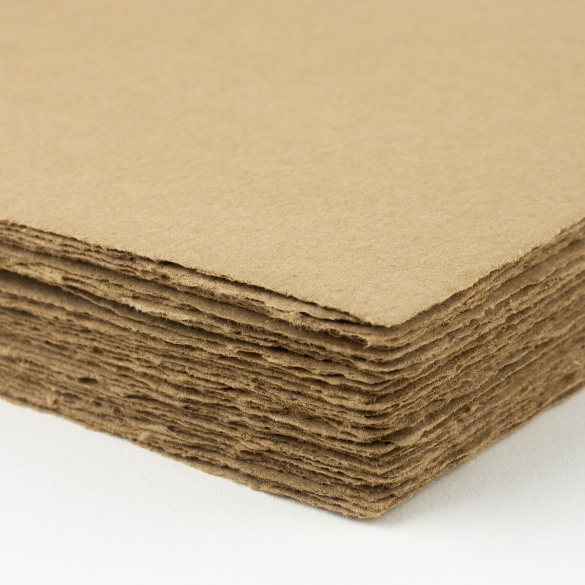 Kraft Handmade Paper Sheet