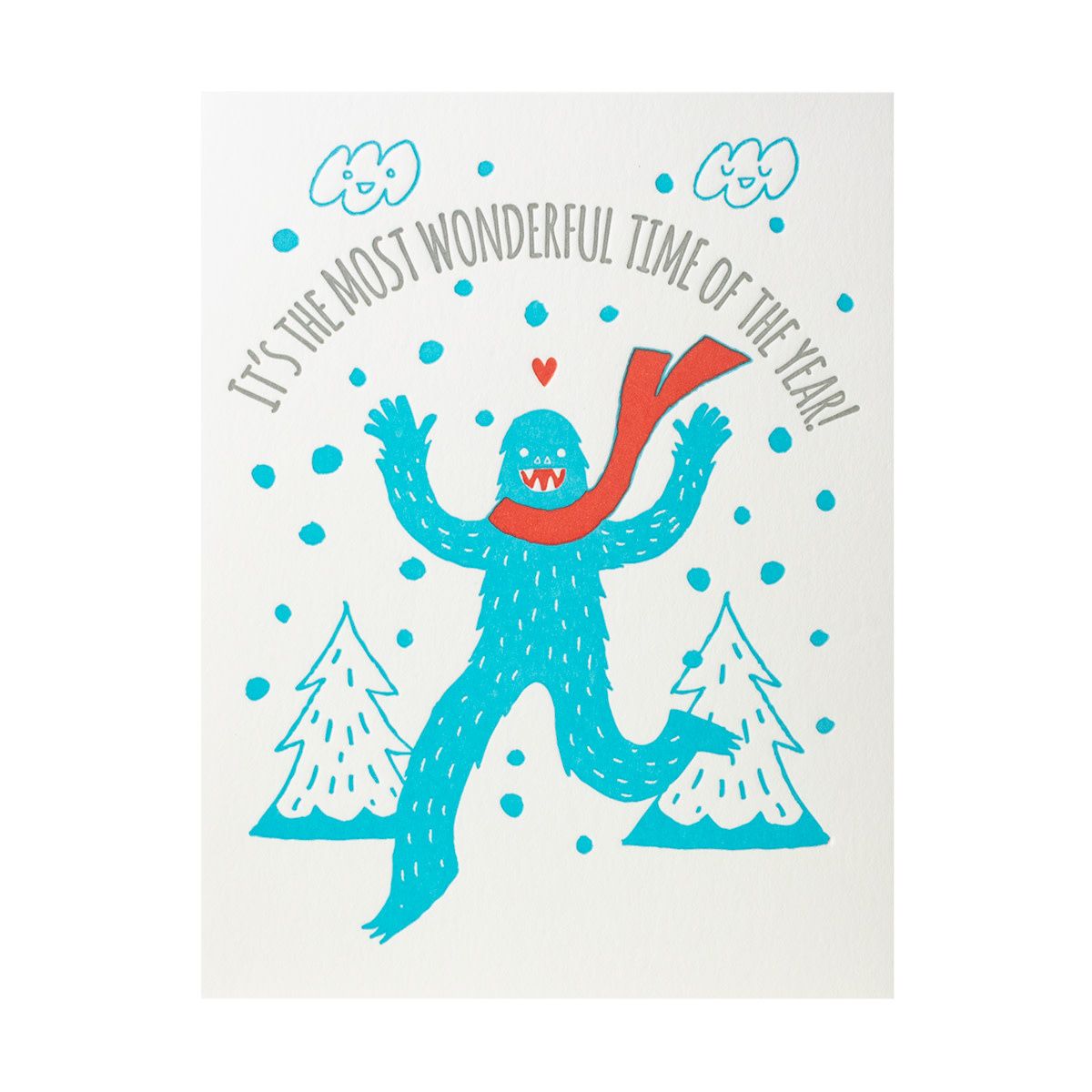 Wonderful Time Big Foot