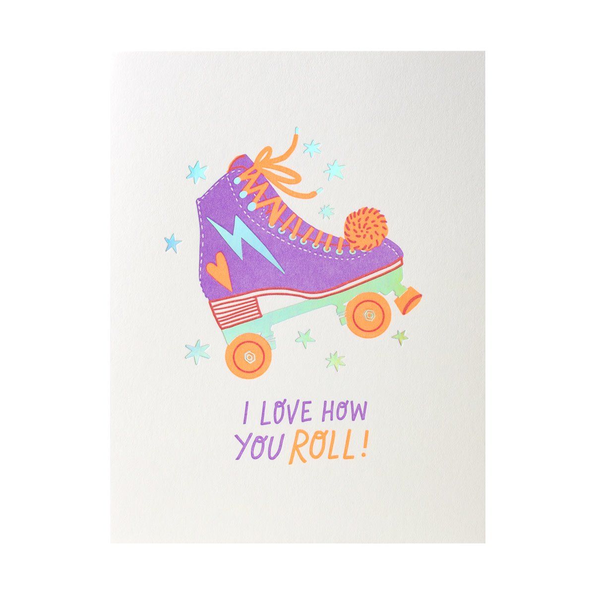 Love How You Roll