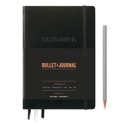Leuchtturm Bullet Journal Edition 2 - A5 Black
