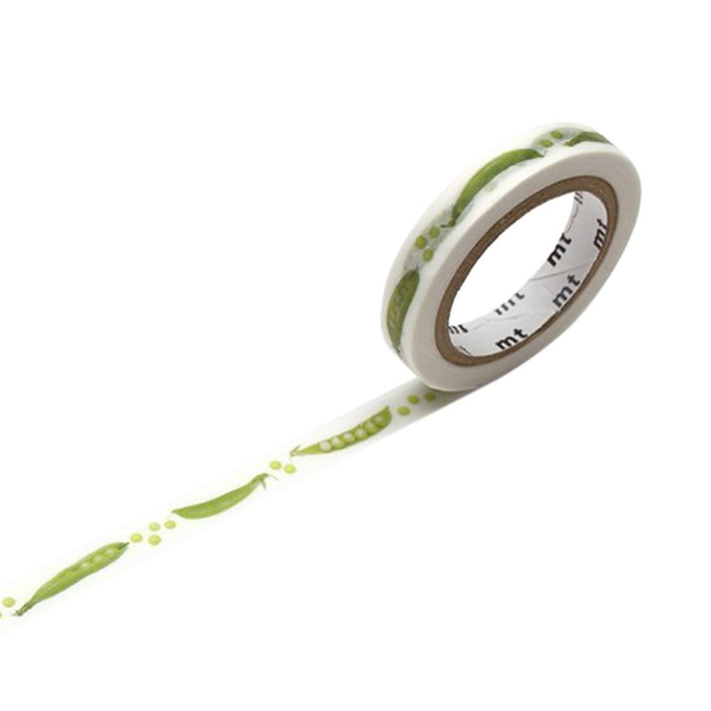 Snap Pea Washi Tape