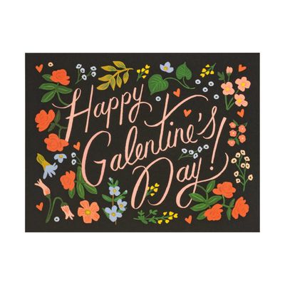 Galentine's Day Greeting Card