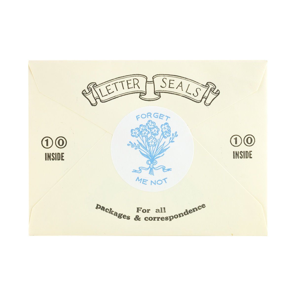 Forget Me Not Seals
