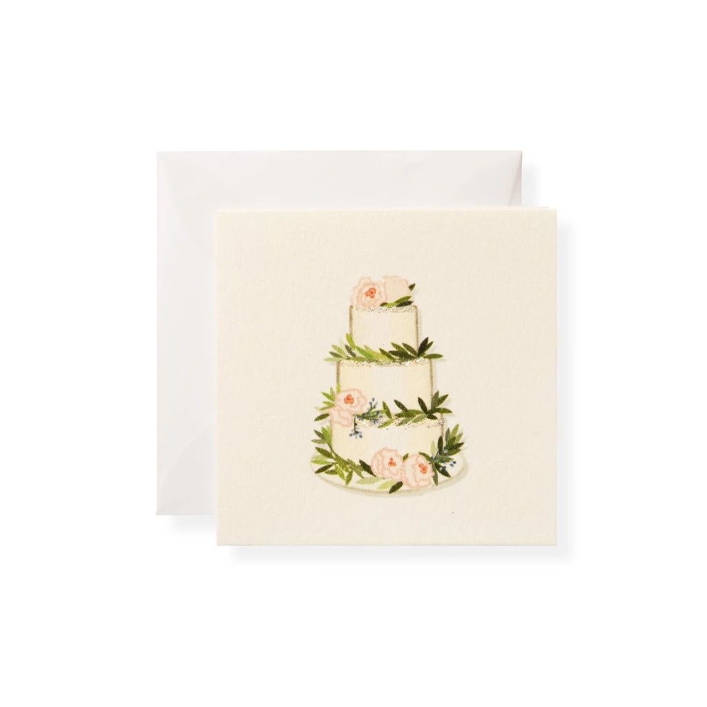 Buttercream Individual Gift Enclosure