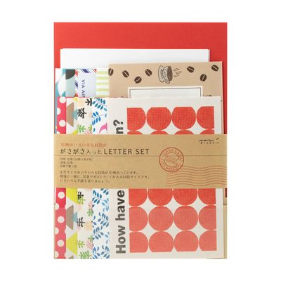 Letter Set 763 Variety