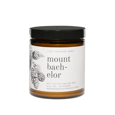 Mount Bachelor 9oz Soy Candle