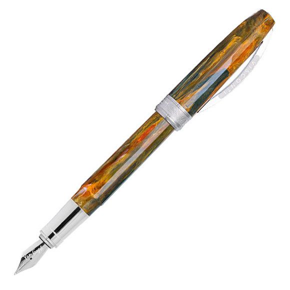 Visconti Van Gogh Cafe Terrace at Night Fountain Pen Medium