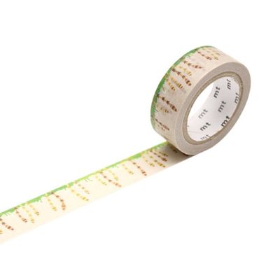 Horsetail Washi Tape