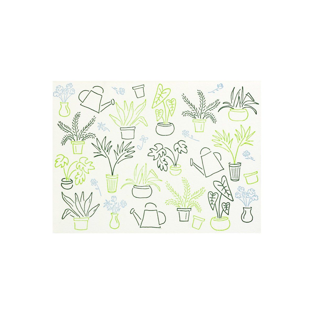 Green Thumb Note Boxed Set