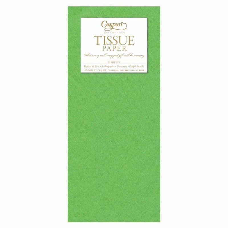 Apple Tissue Package - 8 Sheets