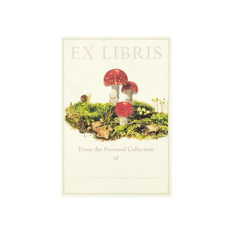 Red Cap Bookplates
