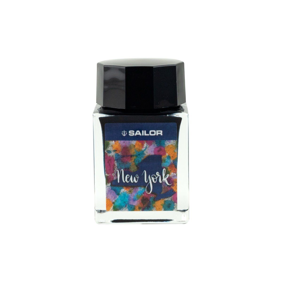Sailor USA States New York Bottled Ink (20ml)