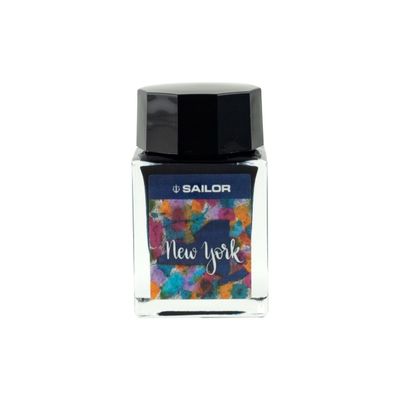 Sailor USA States New York Bottled Ink (20ml)