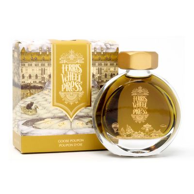 Ferris Wheel Press Goose Poupon Bottled Ink (38ml)