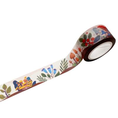 Mushrooms Washi Tape