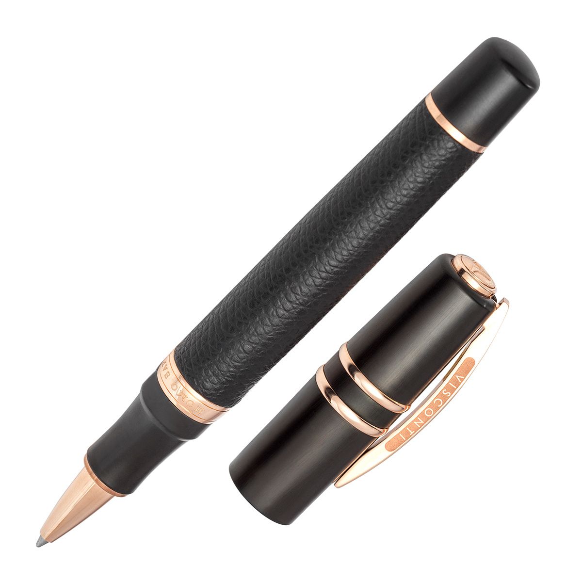 Visconti Homo Sapiens Dual Touch Black Rollerball