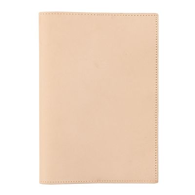 MD Goat Leather Notebook Cover - A5