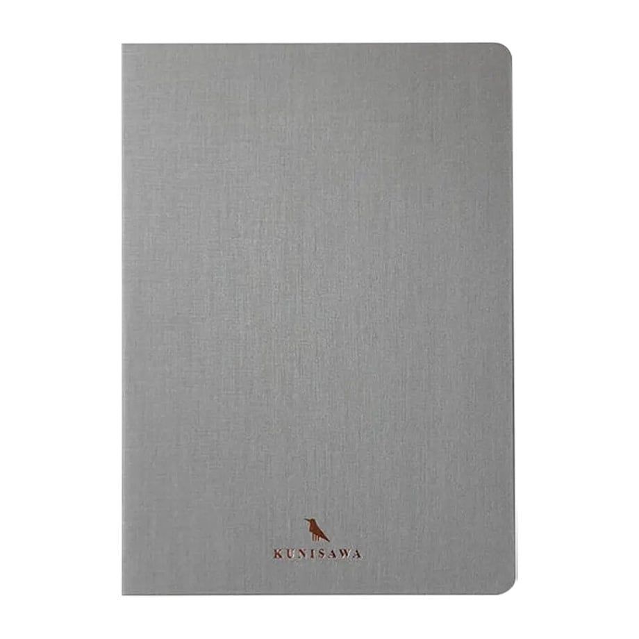 Find Notebook Hardcover Light Grey A5