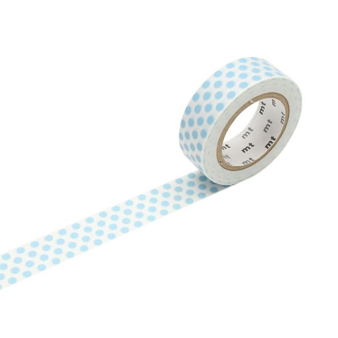 mt Dot Ice Washi Tape
