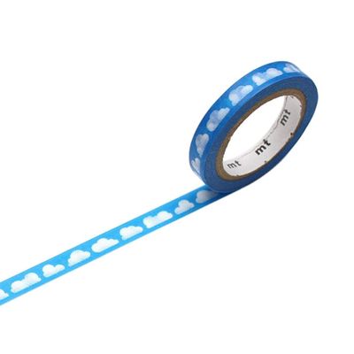 Cloud Washi Tape