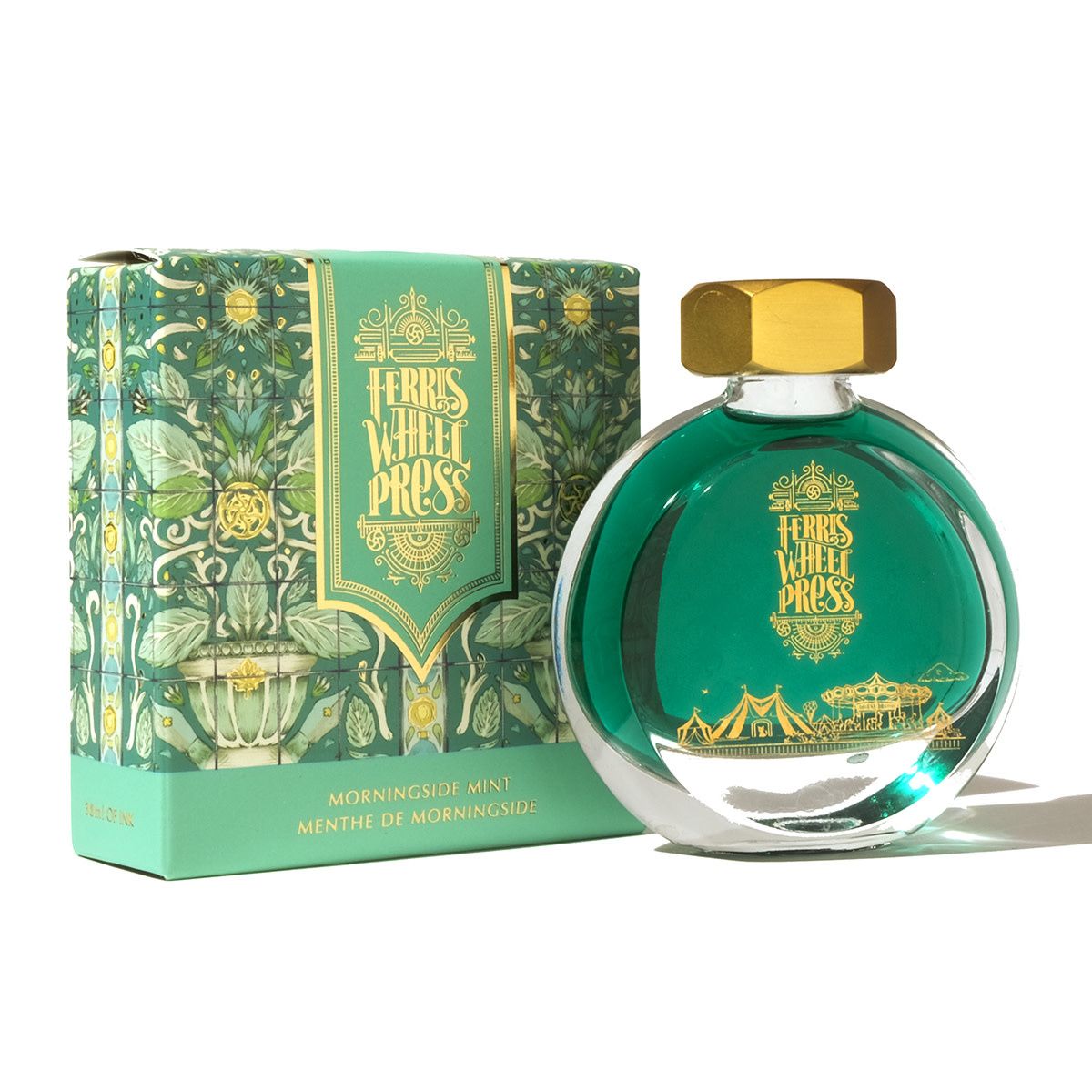 Ferris Wheel Press Morningside Mint Ink (38ml)