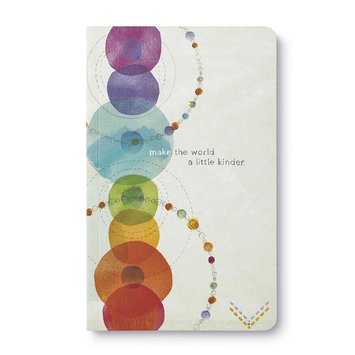 Write Now - Make The World A Little Journal